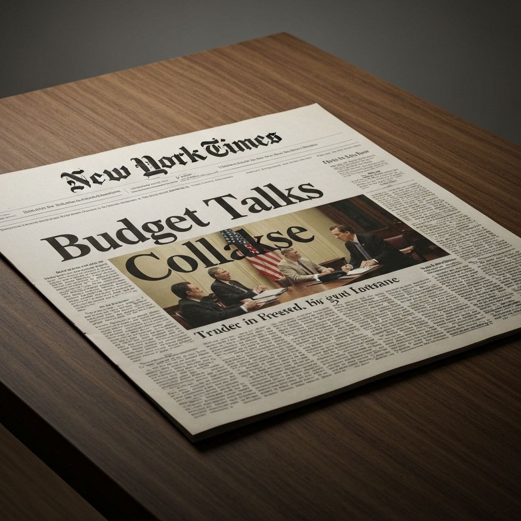 New York Times coverage